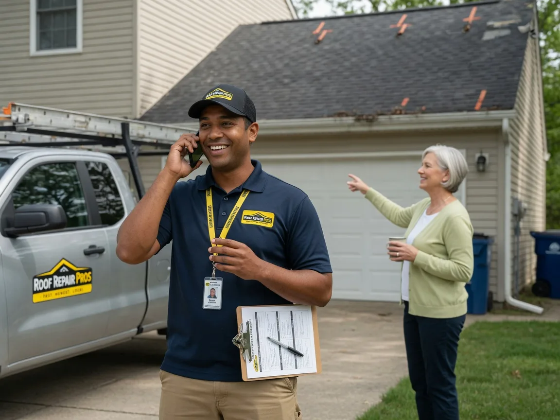 Roof Repair Ferney, SD FAQs